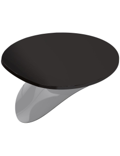 
GOOBAY 71938 Almohadilla de gel flexible para soportes de ventosas 79 mm