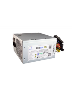 
FALCOO500E85 - Fuente de alimentación ECO 500 85+ ATX - 80 Plus Bronze