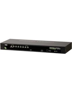 
ATEN CS1308 Conmutador KVM de tipo USB - PS/2 de 8 puertos con interfaz VGA