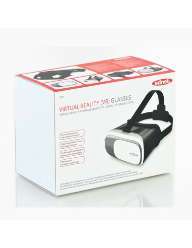 
Gafas de Realidad Virtual (VR)  Ednet
