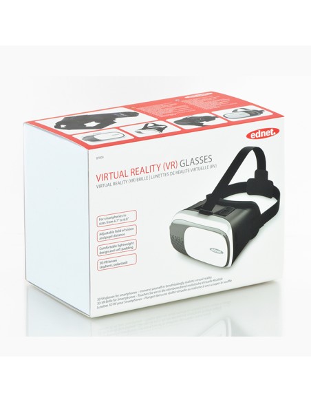 
Gafas de Realidad Virtual (VR)  Ednet