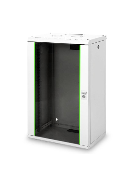 
DN-19 20U-6/6 ARMARIO 19" 20U 600X600 Gris Digitus