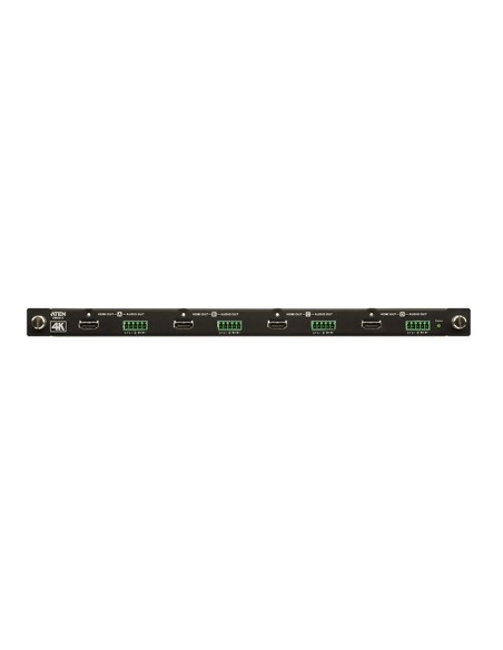 
VM8814 ATEN Tarjeta de entrada HDMI 4K de 4 puertos con escalador
