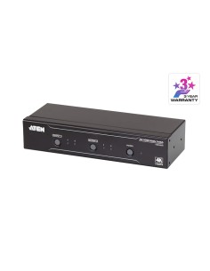
VM0202H ATEN - Conmutador HDMI 4K 2x2  4096x2160 a 30 Hz (4:2:0)