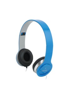 
Auricular Stereo Alta Calidad Azul Logilink 2