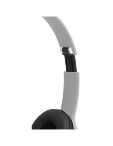 
Auricular Stereo Alta Calidad Blanco Logilink