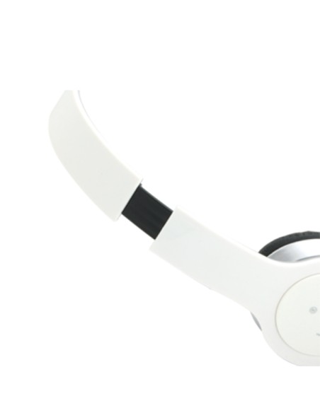 
Auricular Stereo Alta Calidad Blanco Logilink