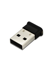 
DIGITUS DN-30210-1 Mini Adaptador USB 2.0 Bluetooth V4.0