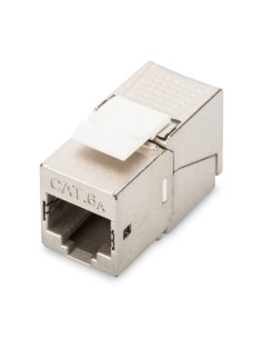
DN-93617 Conector Hembra KeyStone Metal  Cat6A DIGITUS