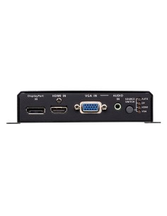 
VE3912T ATEN - Conmutador DisplayPort / HDMI / VGA con transmisor HDBaseT 2