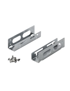 
93034 GOOBAY - Adaptador de Disco Duro de 3,5" a 5,25"
