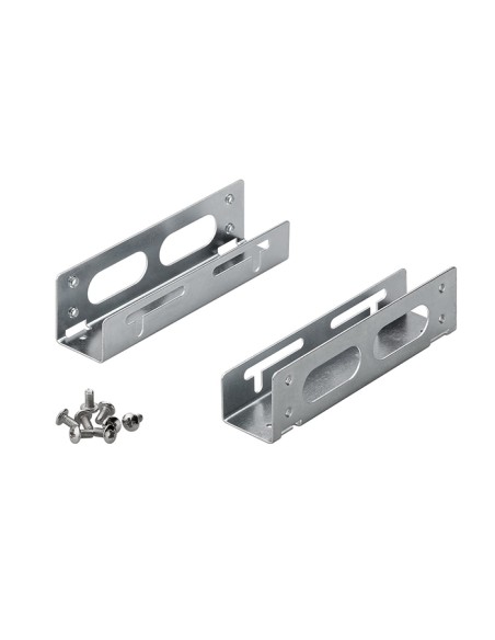
93034 GOOBAY - Adaptador de Disco Duro de 3,5" a 5,25"