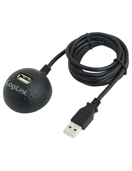 
1,50 m. docking station USB 2.0 A Macho -  A Hembra