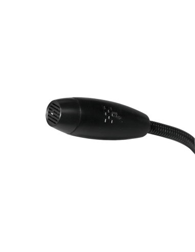 
HS0047 LOGILINK - Micrófono multimedia con pie y cuello flexible Logilink