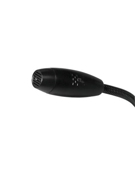 
HS0047 LOGILINK - Micrófono multimedia con pie y cuello flexible Logilink