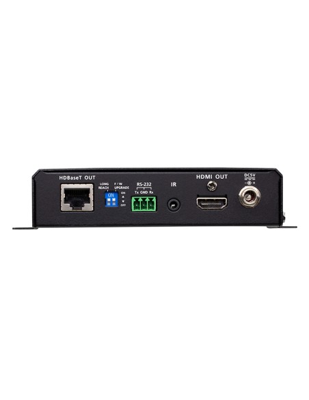 
VE3912T ATEN - Conmutador DisplayPort / HDMI / VGA con transmisor HDBaseT
