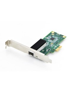 
Tarjeta PCI Express Gigabit SFP Digitus