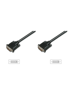 
Cable  2m DVI - D (24+1) Macho-Macho Dual Link