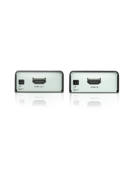 ATEN VE800A El alargador HDMI VE800A prolonga la visualización de contenido a través de HDMI hasta a 60 m de la fuente HDMI uti