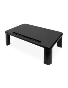 
DA-90458 DIGITUS Soporte ergonómico para monitor - Soporte de pantalla de 3 alturas - Capacidad de carga de 10 kg - Soporte p