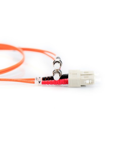 
DGT-DK-2512-02 DIGITUS Latiguillo F.O. ST a SC MM, OM2, 50/125 µ, Duplex 2 m