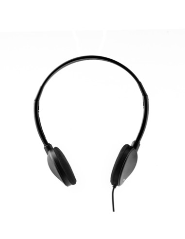 
AU-899-TV ELBE Auticular TV negro 5 metros de cable, Reg. volumen ELBE