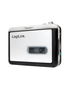 Cassette Digitalizador con conector USB LogiLink®