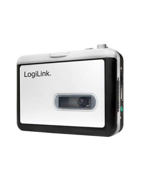 Cassette Digitalizador con conector USB LogiLink®