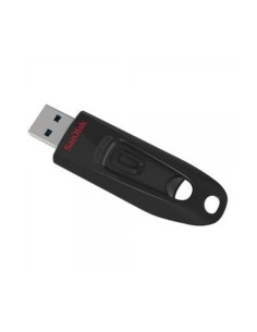 
SDCZ48-064G-U46 - Memoria de  64 GB USB de 3.0  Negro SanDisk