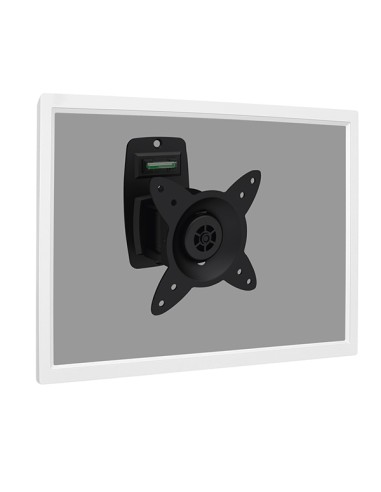 
Número de artículo: DA-90350
EAN: 4016032382683

Wall Mount for LCD/LED monitor up to 27" +-60ø swivel, 360ø rotate, 15kg 
