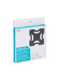 
Soporte pared para pantallas TFT-TV. max 70 Kg Digitus 2
