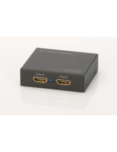 
Repartidor HDMI  2 Puertos 4K DIGITUS