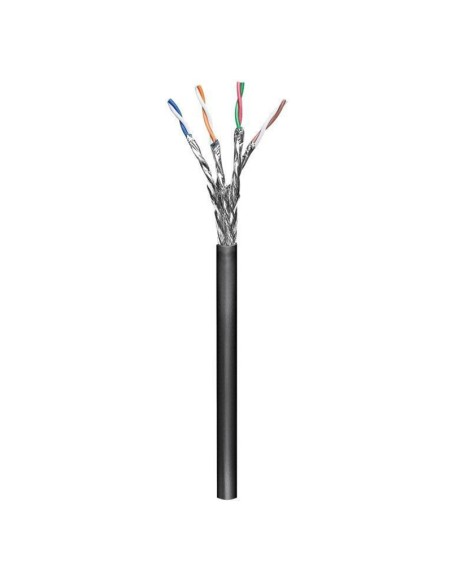 
Bobina  100m  CAT 6 S-FTP EXTERIOR Negro,  AWG23, CCA

Item: 57197
EAN: 4040849571978

Packing units: 1 / 4

