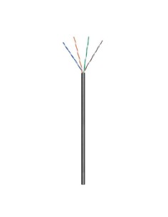 
Bobina 100 m  CAT 6 UTP EXTERIOR Negro,  AWG24/7, CCA Flexible

Item: 57199
EAN: 4040849571992

Packing units: 1 / 4
