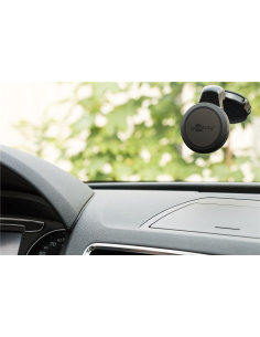 
45389 GOOBAY - Soporte universal Magnetico Coche Camión Negro Goobay 2