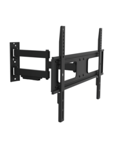 
Brazo articulado soporta hasta 37-70" 50 Kg LogiLink
