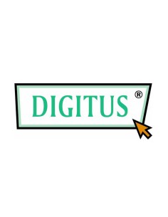 
DIGITUS AK-340401-001-S Adaptador de Cable DP DVI Negro - Adaptador para Cable (DP, DVI, Male Connector/Female Connector, 0,1 2