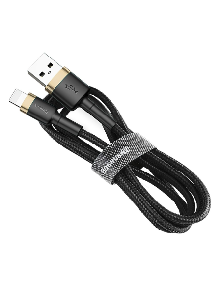 
CALKLF-RV1 - Cable de carga datos  iPhone® Lightning- USB A M/M, 3 m 