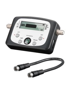 
Localizador de Satelite digital