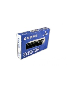 
Lector de tarjetas y discos de 2,5 pulgadas HDD y SSD CR450-SATA 2