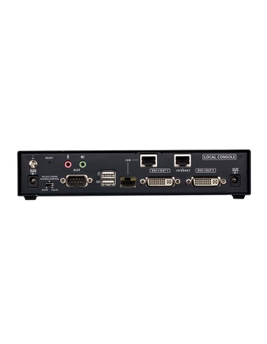 
KE6940AIT ATEN - Transmisor KVM por IP DVI-I dual display con Internet