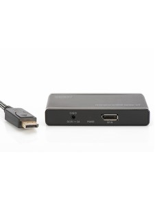 
Repartidor DP1.2 a 2xHDMI 4K Digitus 2