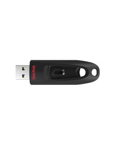 
SDCZ48-128G-U46 - Memoria de 128 GB USB de 3.0  Negro SanDisk 2