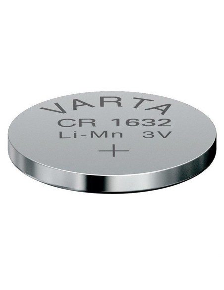 
42963 VARTA - Pila Litio Boton  CR1632 3V 1 X Blister