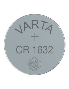 
42963 VARTA - Pila Litio Boton  CR1632 3V 1 X Blister 2