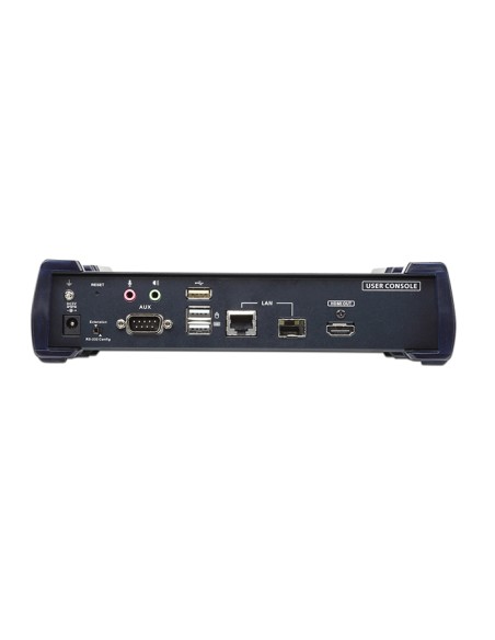 
Alargador HDMI sobre Cat. 5e/6 sobre IP, 4K ATEN (RECEPTOR)