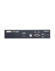 
Alargador HDMI sobre Cat. 5e/6 sobre IP, 4K ATEN (TRANSMISOR)