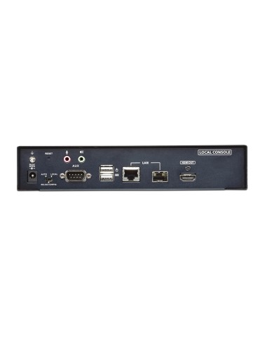 
Alargador HDMI sobre Cat. 5e/6 sobre IP, 4K ATEN (TRANSMISOR)