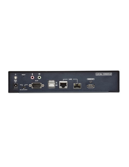 
Alargador HDMI sobre Cat. 5e/6 sobre IP, 4K ATEN (TRANSMISOR)