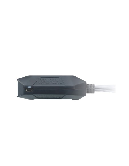 
Conmutador KVM  2 puertos DP-USB 2.0 -Audio ATEN